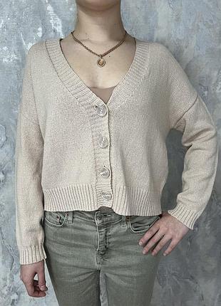 Кардиган stradivarius