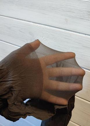 Тонкие колготки l-xl 20 ден