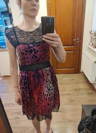 Платье 👗тонкая и легкая ткань