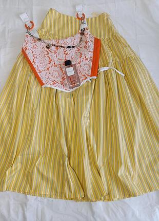 Літня спідниця від "faberlic romantic"