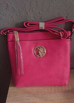 Сумка кроссбоді u.s. polo assn