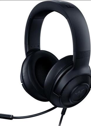Навушники razer kraken x lite multiplatform black