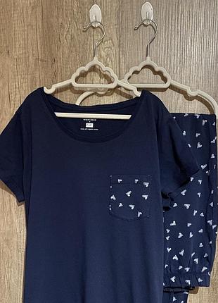 Піжама, домашній костюм