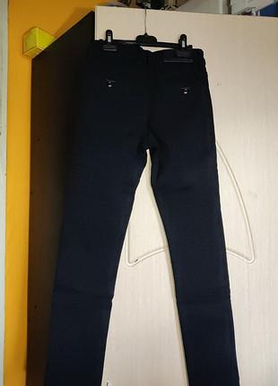 Зимние джинсы на мальчика