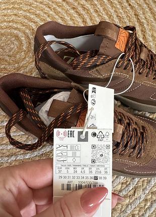 Кросівки zara дитячі 4