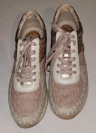Michael kors 41 кроссовки