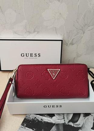 Женский кошелек guess оригинал новая коллекция