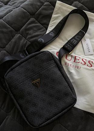 Барсетка chest guess