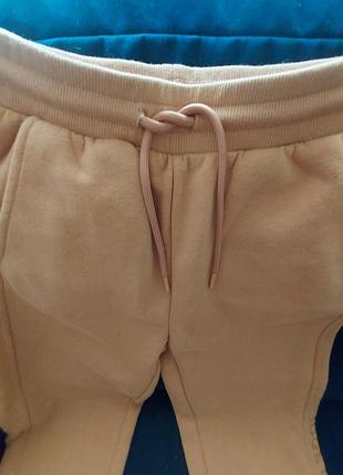 Штаны спортивные reserved для девочки 158см