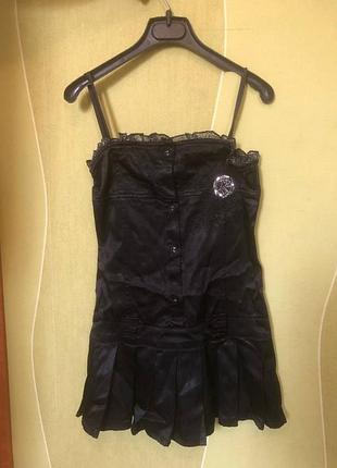 Суперсукня венздей