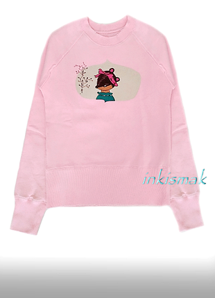 Свитшот свитер continental размер s