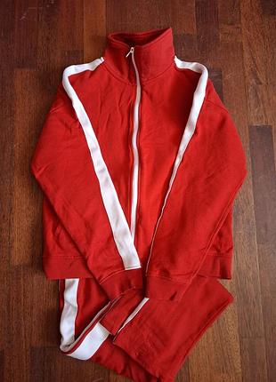 Костюм спортивный zara
