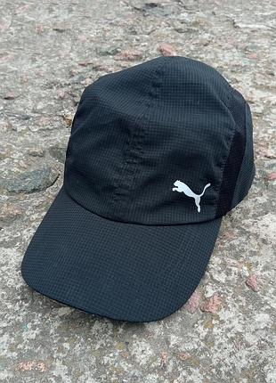 Кепка, бейсболка  puma performance running cap