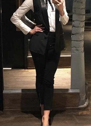 Zara сорочка