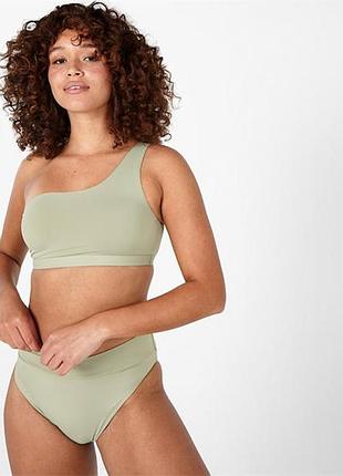 Топ бикини для женщин 👙 firetrap (асимметричный дизайн)