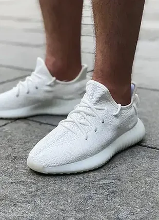 Мужские оригинальные кроссовки store yeezy lion 350 v2 (41,5р.)