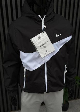 Ветровка nike мужская логотип