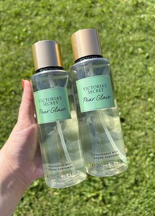 Спрей/міст pear glacé victoria’s secret