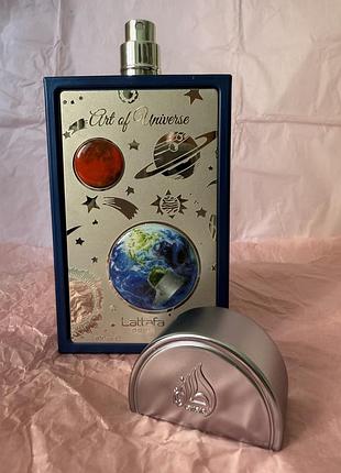 Парфюм blue talisman (ex nihilo) арабский версия lattafa art of universe