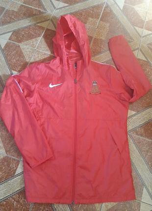 Куртка вітровка зіпка nike  оригінал