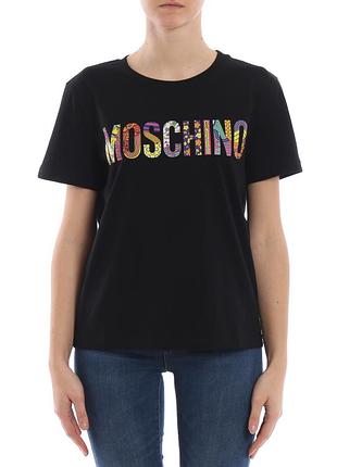 Футболка moschino4 фото