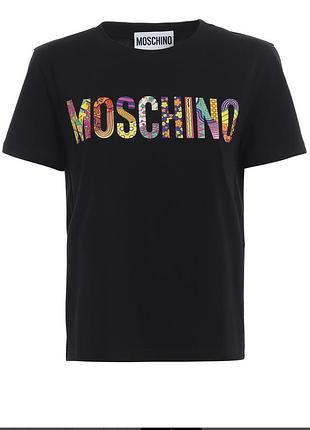 Футболка moschino5 фото