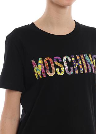 Футболка moschino6 фото