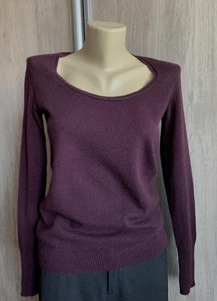 Hugo boss кашеміровий светр 4