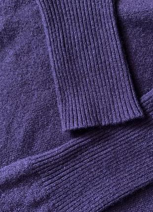 Hugo boss кашеміровий светр 7