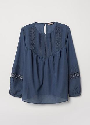 Блуза h&m