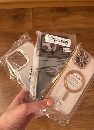 Чохол на 16 pro max