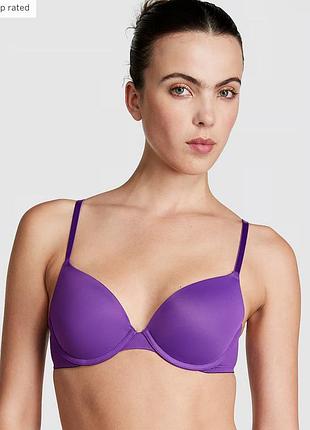 Базовый бюстгальтер из пуш-ап от victorias secret оригинал лифчик виктория сикрет