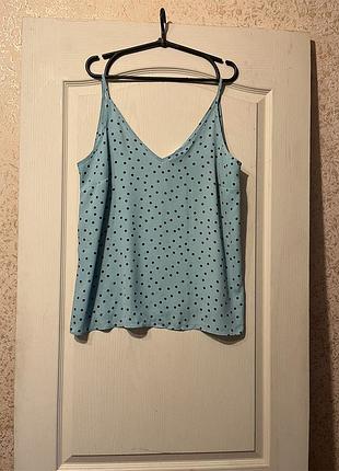 Майка в горошек 52-54 (11)