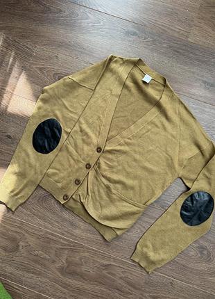 Светр кардиган
