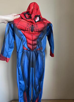 Карнавальний костюм для хлопчика hm на 3-4 роки. одягнений один раз