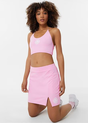 Slazenger софия ричи халтер топ-кроп для женщин 👚