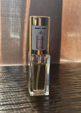 Montale vanille cake