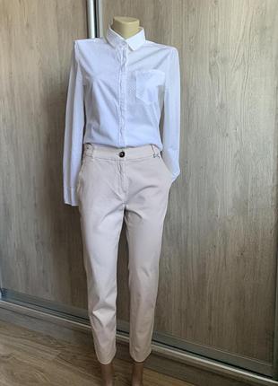 Marc cain стильные брюки