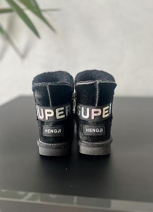 Уггі,угги для дівчинки 3