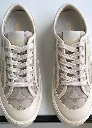 Кеди coach 36-41 , повна комплектація, люкс якість