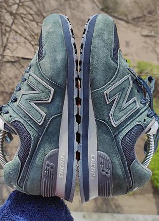 41р New Balance 574 Core оригинальные кроссовки