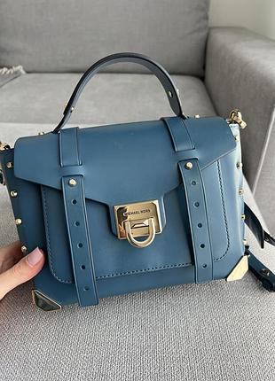 Сумка жіноча michael kors manhattan medium