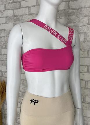 Верх купальника calvin klein