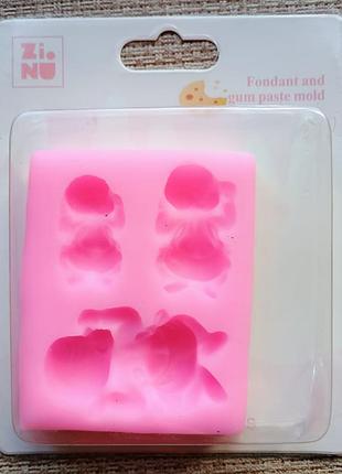 Молд силіконовий