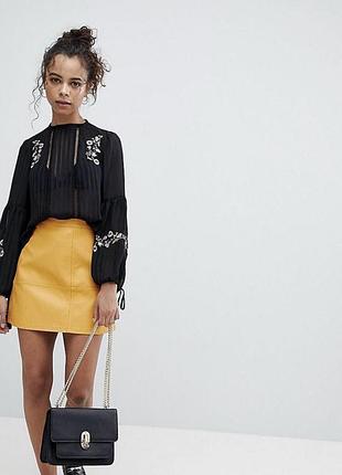 🔥🔥 мини юбка moschino