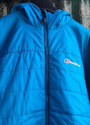 Куртка от berghaus 3