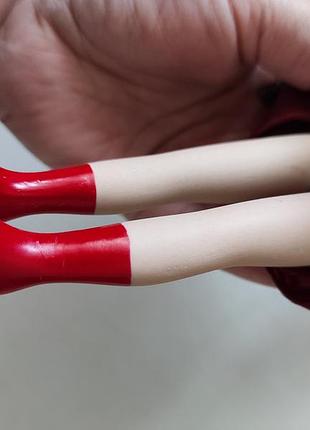 Керамическая куколка коллекционная 5