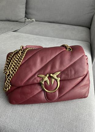 Шкіряна сумочка pinko