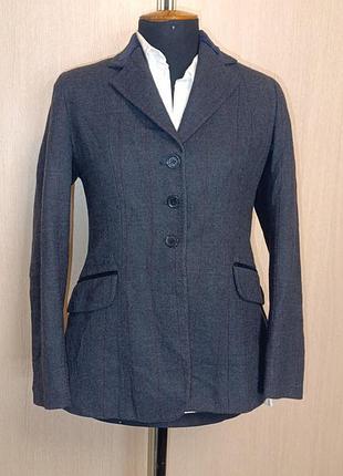 Редингот tagg для верховой езды. пикур. конный спорт