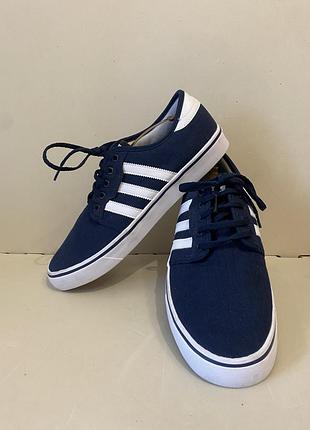 Продам мужские кеды фирмы adidas!